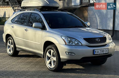 Позашляховик / Кросовер Lexus RX 2008 в 
