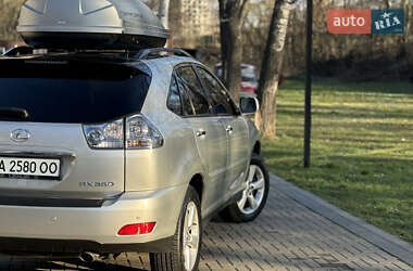 Позашляховик / Кросовер Lexus RX 2008 в 
