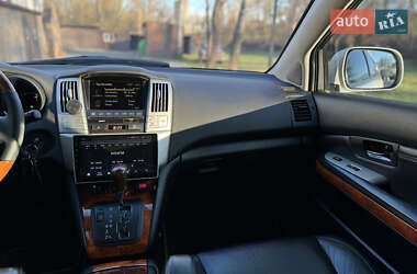 Позашляховик / Кросовер Lexus RX 2008 в 