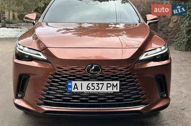 Внедорожник / Кроссовер Lexus RX 2023 в Киеве
