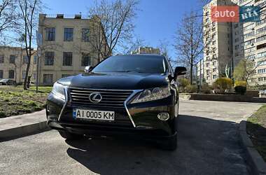 Внедорожник / Кроссовер Lexus RX 2012 в 