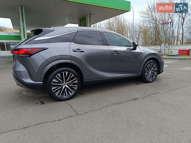 Позашляховик / Кросовер Lexus RX 2023 в Одесі