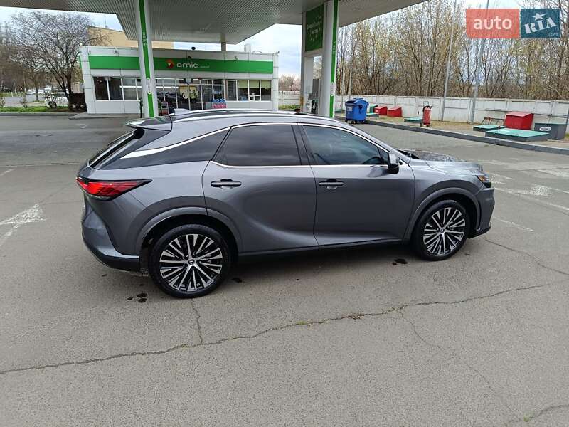 Позашляховик / Кросовер Lexus RX 2023 в Одесі