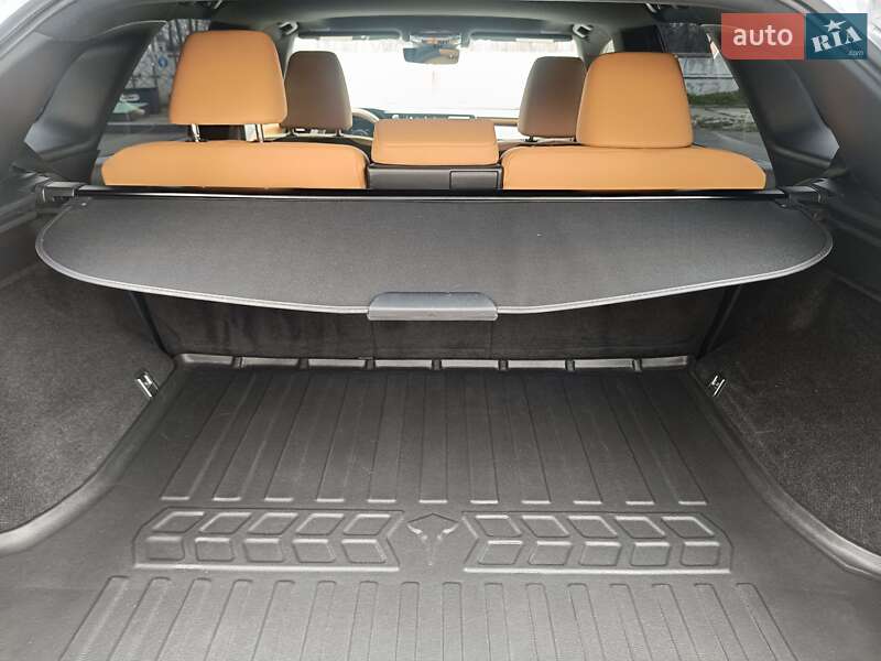 Позашляховик / Кросовер Lexus RX 2023 в Одесі