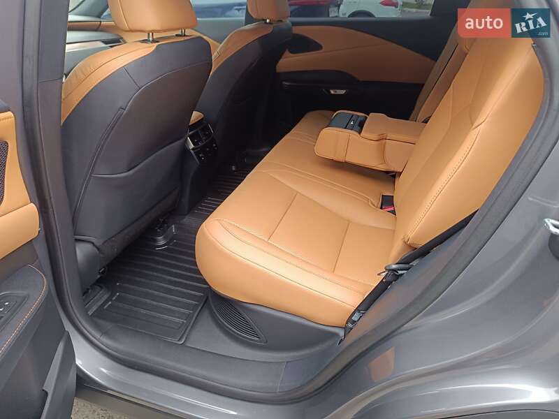 Позашляховик / Кросовер Lexus RX 2023 в Одесі