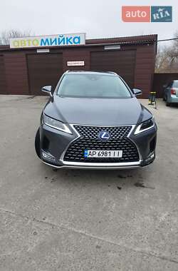 Внедорожник / Кроссовер Lexus RX 2019 в Днепре