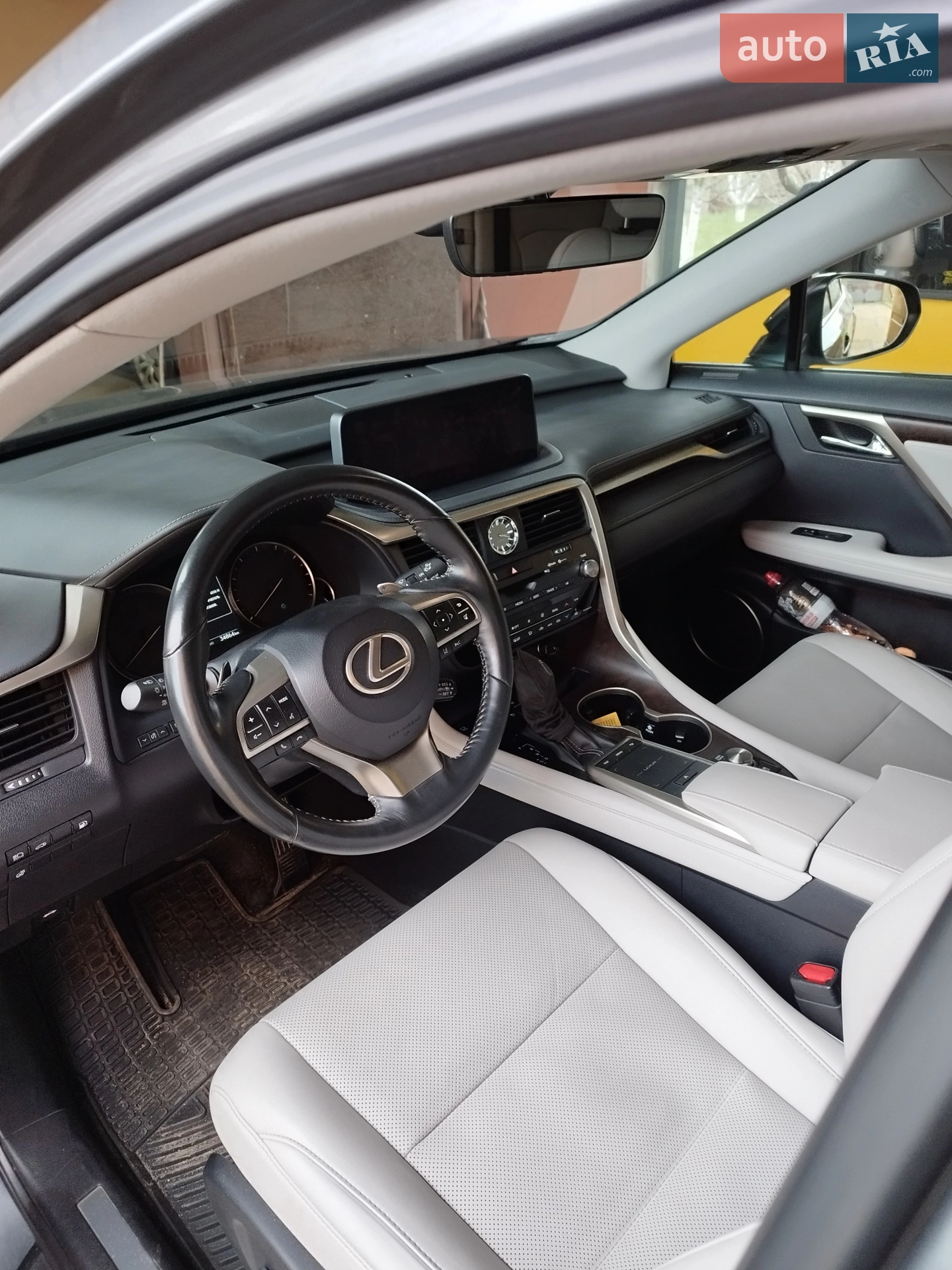 2019 Lexus RX - мініатюра 15