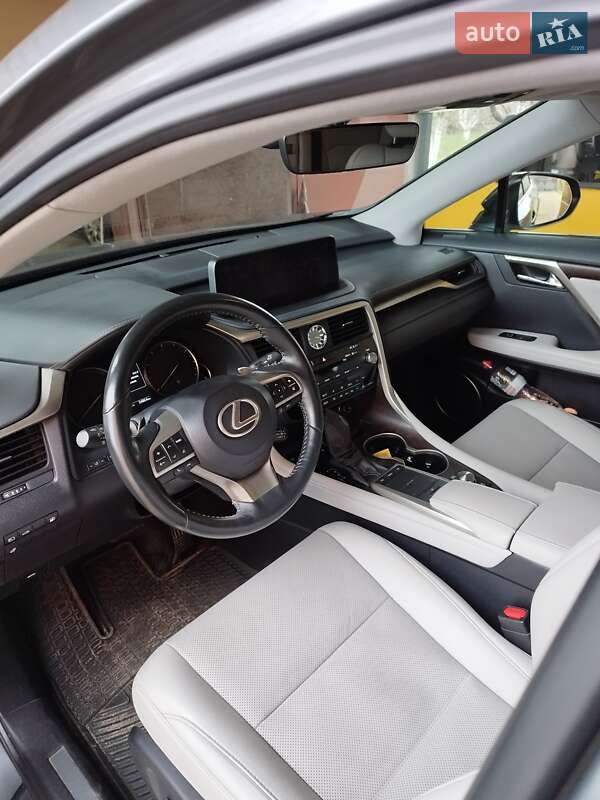 Внедорожник / Кроссовер Lexus RX 2019 в Днепре