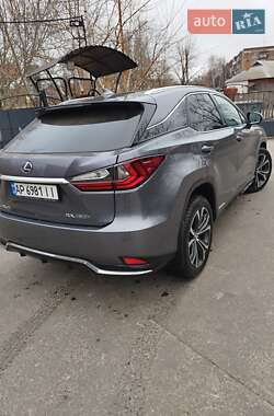 Внедорожник / Кроссовер Lexus RX 2019 в Днепре