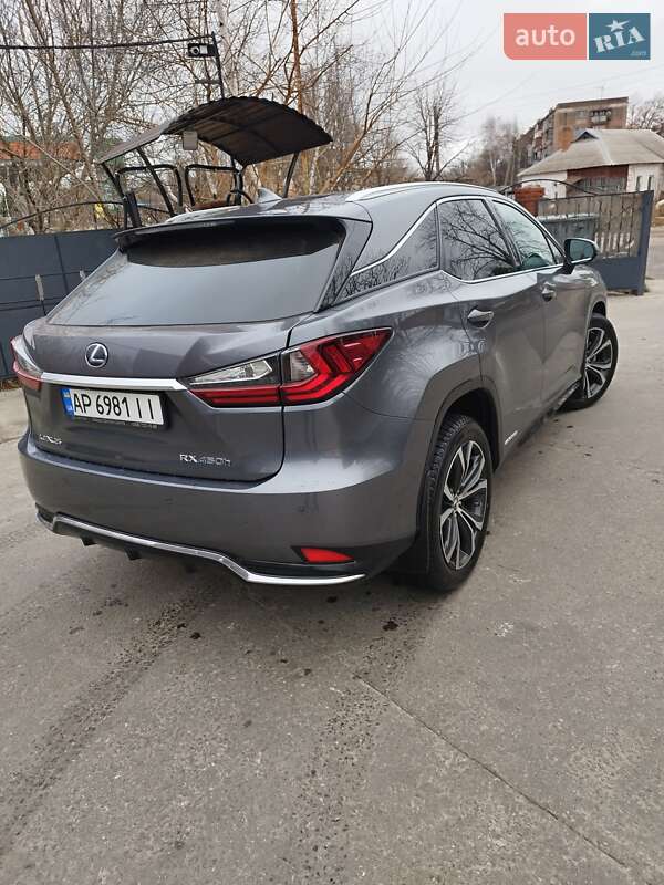 Внедорожник / Кроссовер Lexus RX 2019 в Днепре