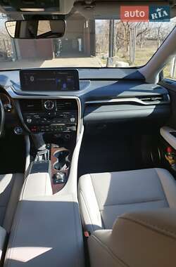 Внедорожник / Кроссовер Lexus RX 2019 в Днепре