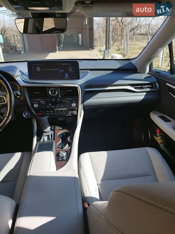 Внедорожник / Кроссовер Lexus RX 2019 в Днепре