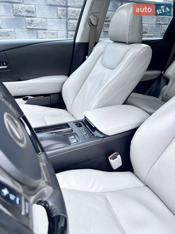 Позашляховик / Кросовер Lexus RX 2014 в Рівному