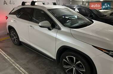 Внедорожник / Кроссовер Lexus RX 2018 в 