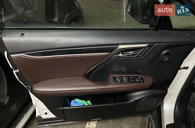 Внедорожник / Кроссовер Lexus RX 2018 в 