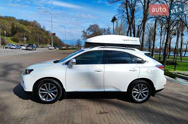 Позашляховик / Кросовер Lexus RX 2012 в Києві