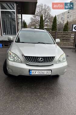 Внедорожник / Кроссовер Lexus RX 2007 в Харькове