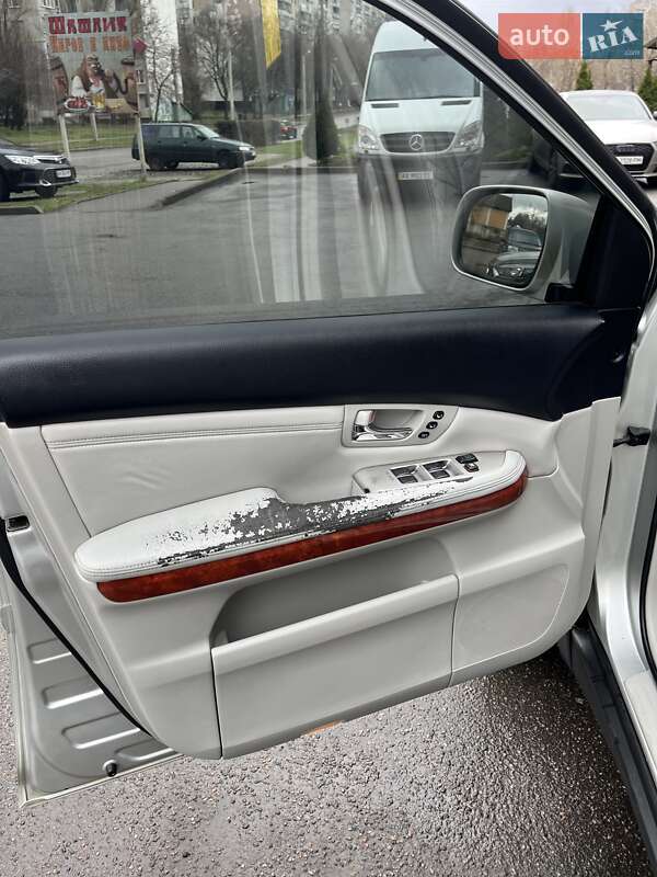 Позашляховик / Кросовер Lexus RX 2007 в Харкові фото 10 Позашляховик / Кросовер Lexus RX 2007 в Харкові