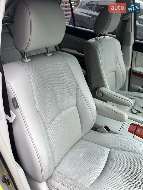 Внедорожник / Кроссовер Lexus RX 2007 в Харькове