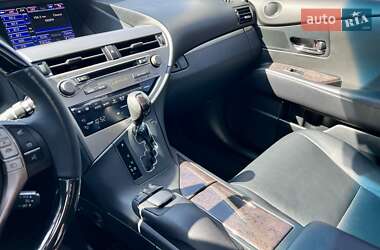 Внедорожник / Кроссовер Lexus RX 2013 в 
