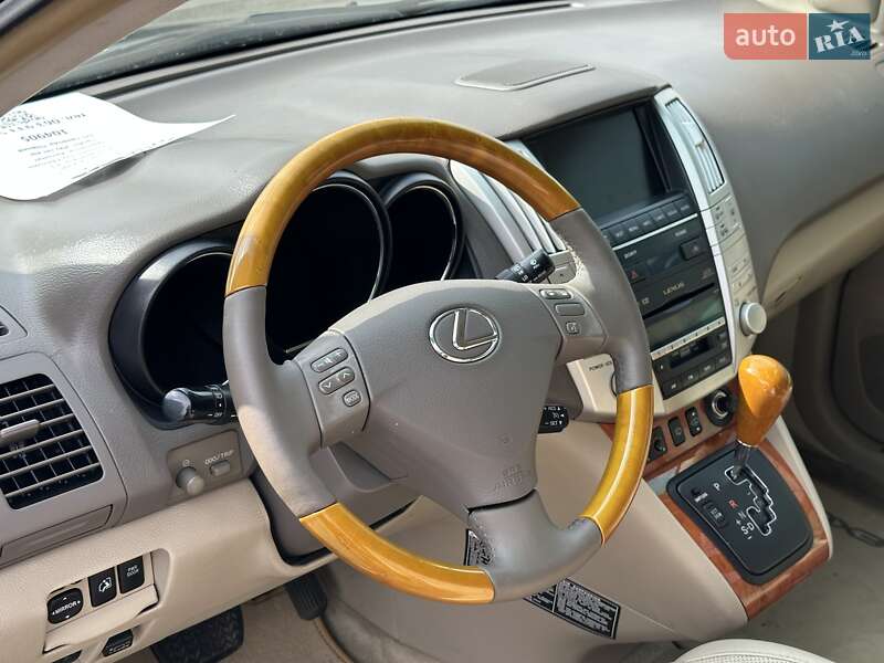Позашляховик / Кросовер Lexus RX 2006 в Києві