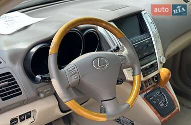 Внедорожник / Кроссовер Lexus RX 2006 в 