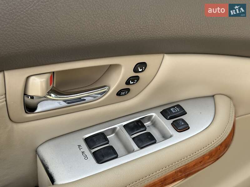 Позашляховик / Кросовер Lexus RX 2006 в Києві