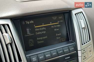 Внедорожник / Кроссовер Lexus RX 2006 в 