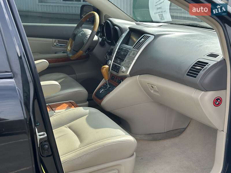 Позашляховик / Кросовер Lexus RX 2006 в Києві