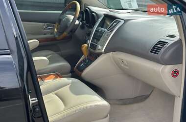 Внедорожник / Кроссовер Lexus RX 2006 в 