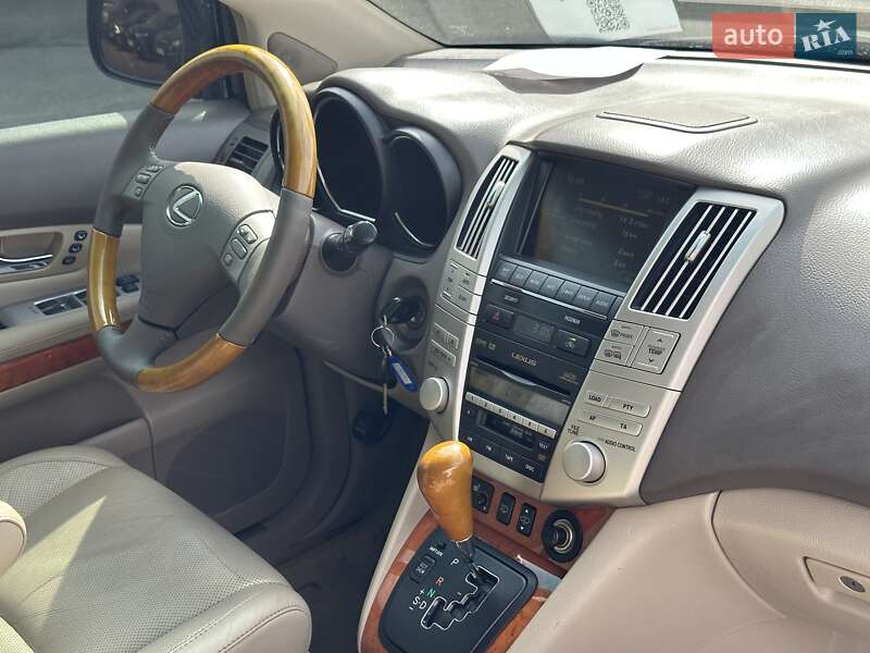 Позашляховик / Кросовер Lexus RX 2006 в Києві
