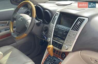 Внедорожник / Кроссовер Lexus RX 2006 в 