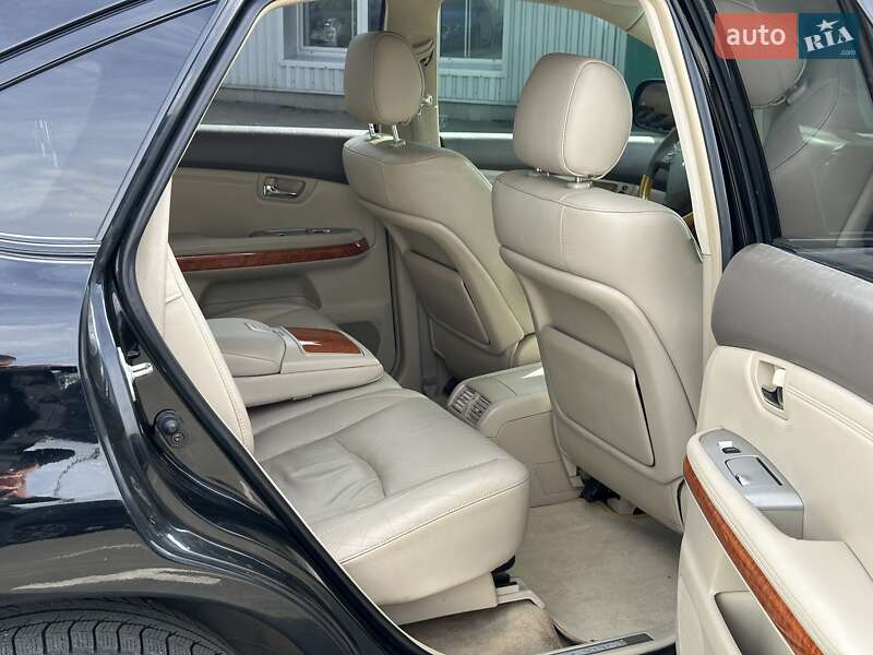 Позашляховик / Кросовер Lexus RX 2006 в Києві