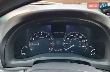 Позашляховик / Кросовер Lexus RX 2014 в 