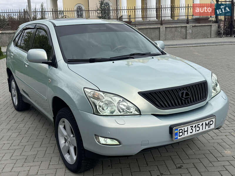 Lexus RX 2003