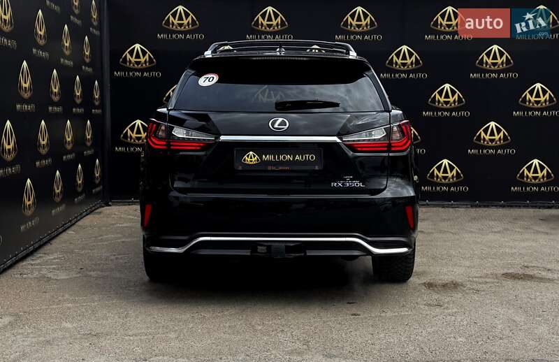 Внедорожник / Кроссовер Lexus RX 2018 в Киеве