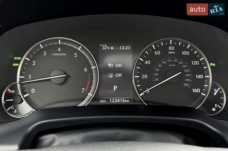 Внедорожник / Кроссовер Lexus RX 2018 в Киеве