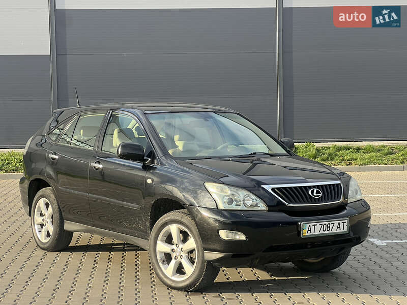 Lexus RX 2007