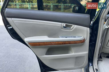 Внедорожник / Кроссовер Lexus RX 2003 в 