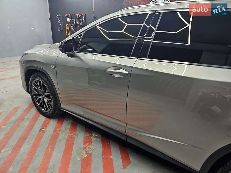 Позашляховик / Кросовер Lexus RX 2020 в Дніпрі
