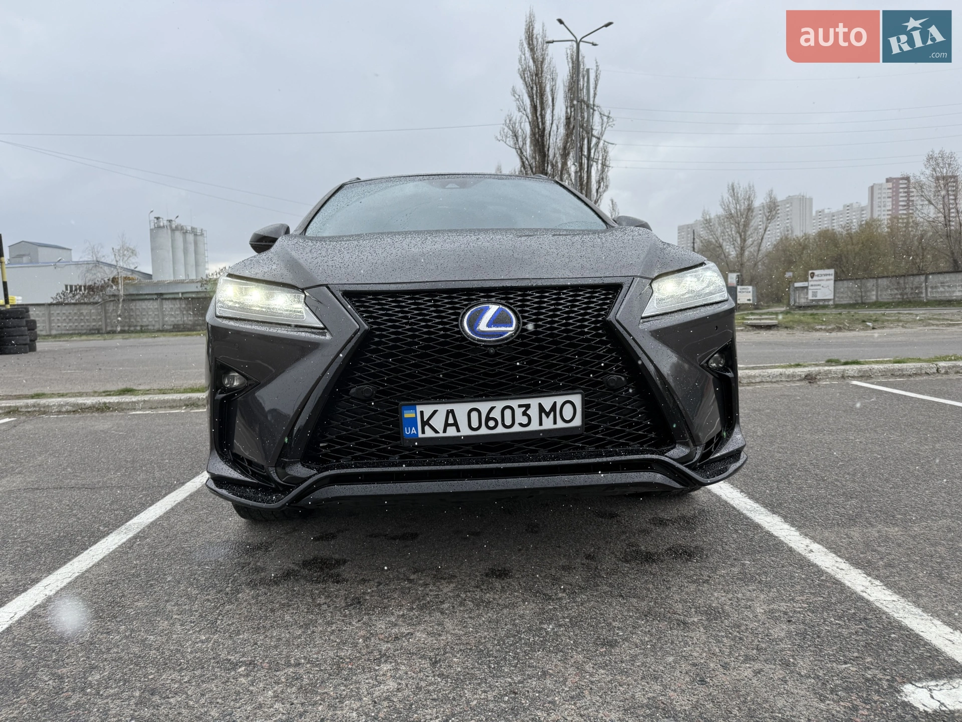 2018 Lexus RX - мініатюра 9