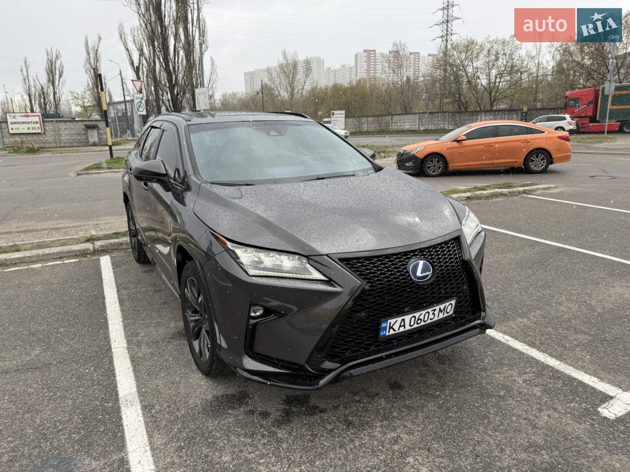 2018 Lexus RX - мініатюра 40