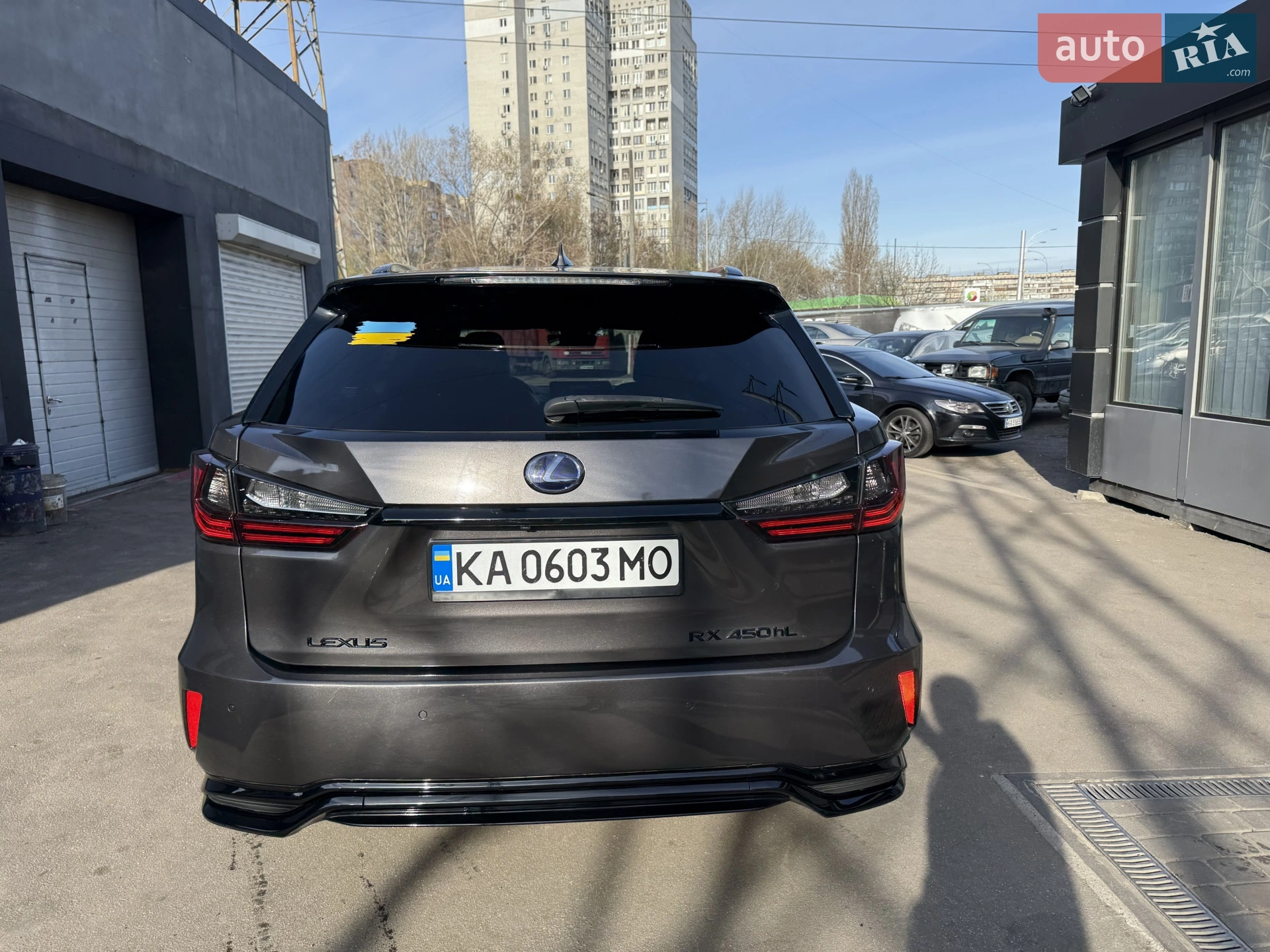 2018 Lexus RX - мініатюра 8