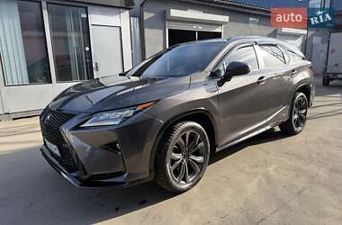 Внедорожник / Кроссовер Lexus RX 2018 в Киеве