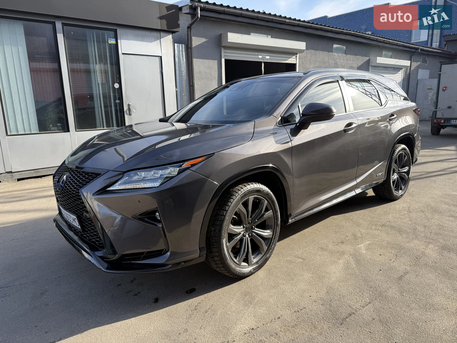 2018 Lexus RX - мініатюра 5