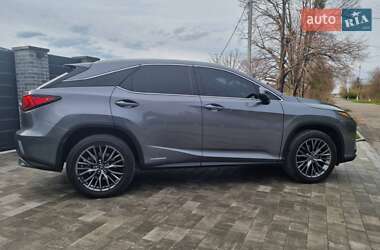 Внедорожник / Кроссовер Lexus RX 2018 в 