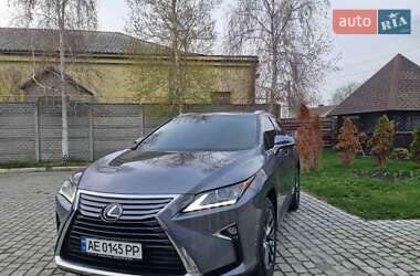 Внедорожник / Кроссовер Lexus RX 2018 в 