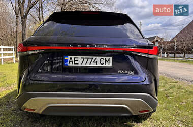 Внедорожник / Кроссовер Lexus RX 2023 в 