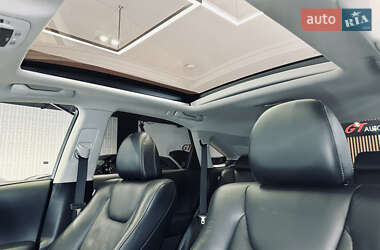 Внедорожник / Кроссовер Lexus RX 2013 в 
