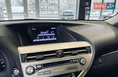 Внедорожник / Кроссовер Lexus RX 2013 в 